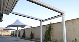 تفاوت سایبان برقی و سایبان مدرن چیست ؟